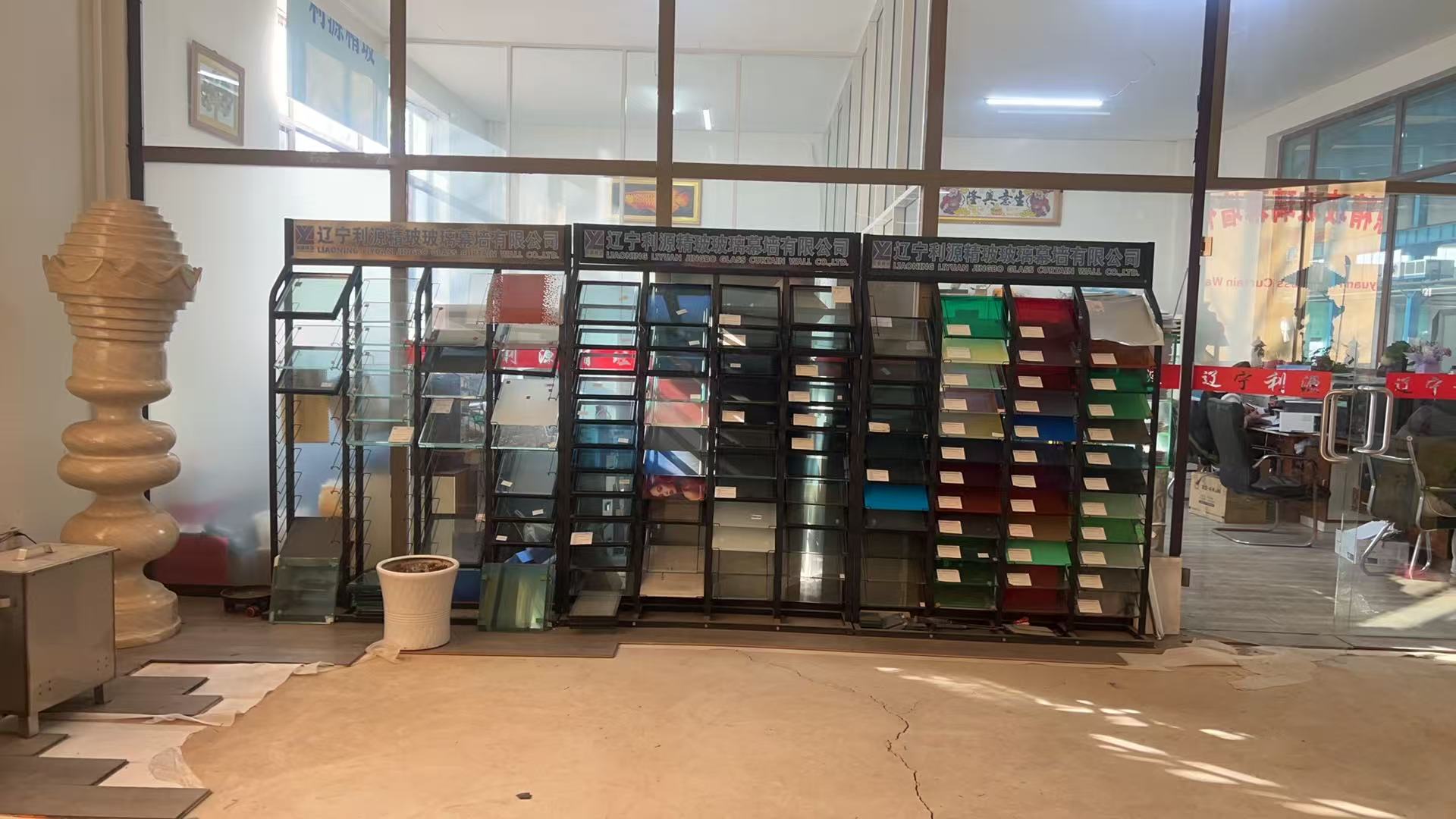 蚌埠市工程玻璃批量采购家用玻璃 - 方案